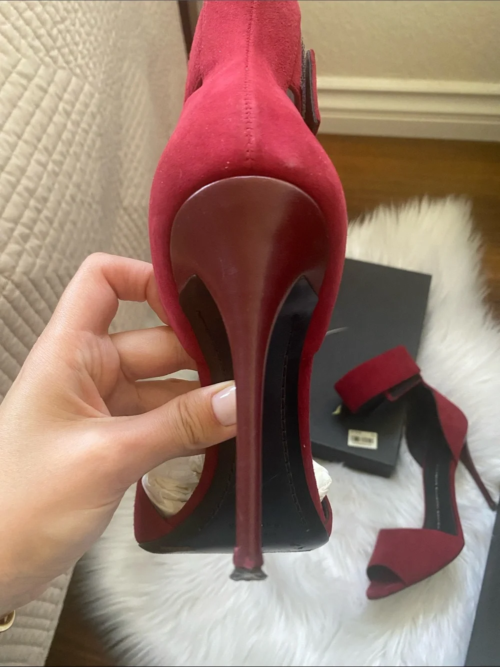 Giuseppe Zanotti heels - Picture 2 of 6